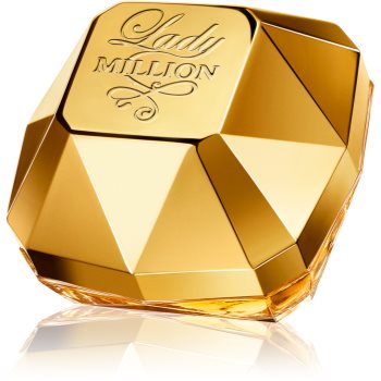 Rabanne Lady Million Eau de Parfum pentru femei - imagine 2